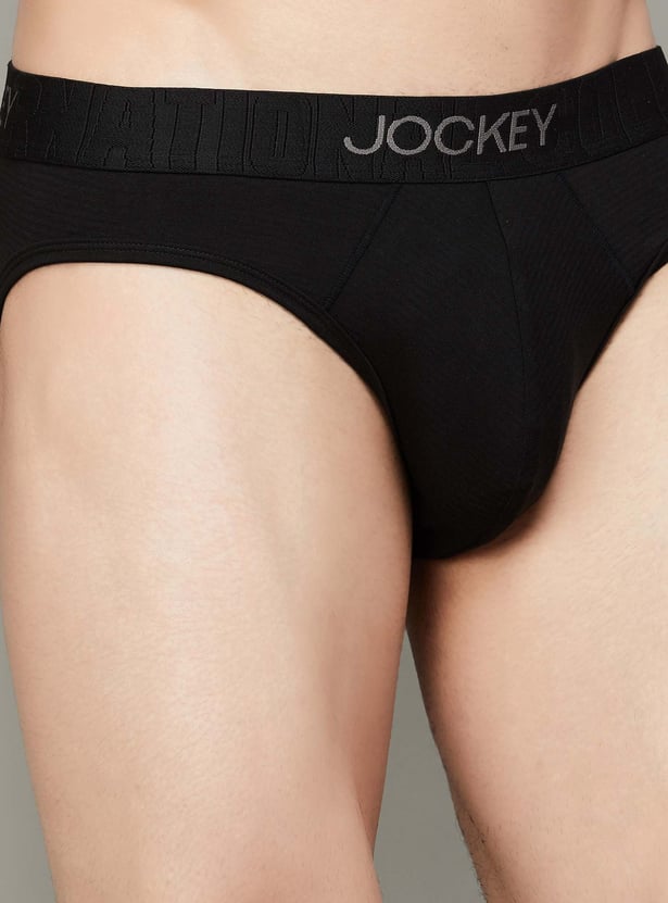 JOCKEY Solid Briefs