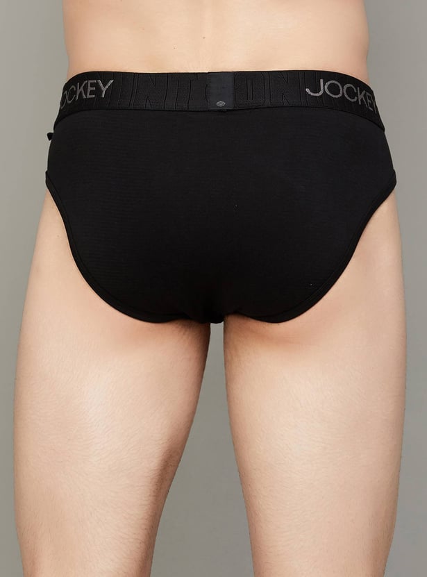 JOCKEY Solid Briefs