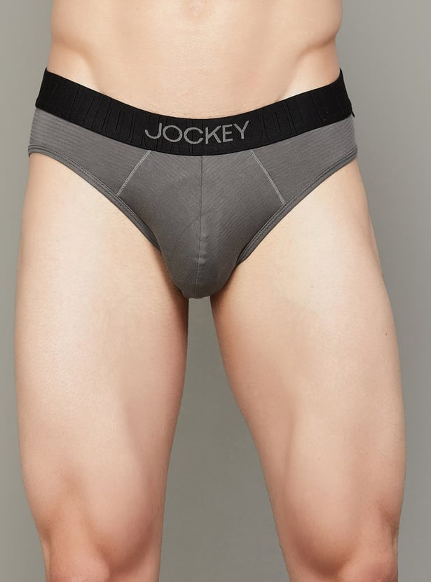 JOCKEY Solid Briefs