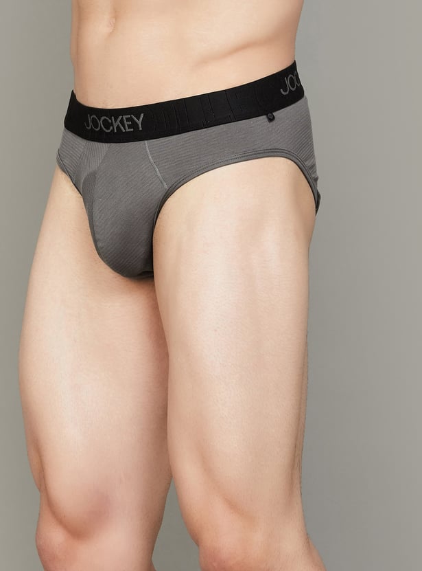 JOCKEY Solid Briefs