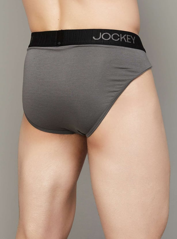 JOCKEY Solid Briefs