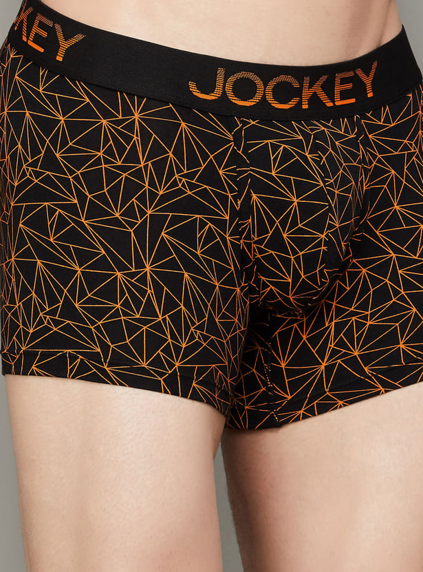 JOCKEY Printed Trunks