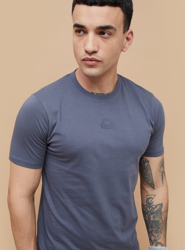 KAPPA Solid Sports T-shirt