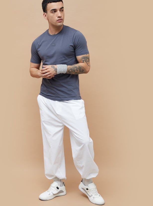 KAPPA Solid Sports T-shirt