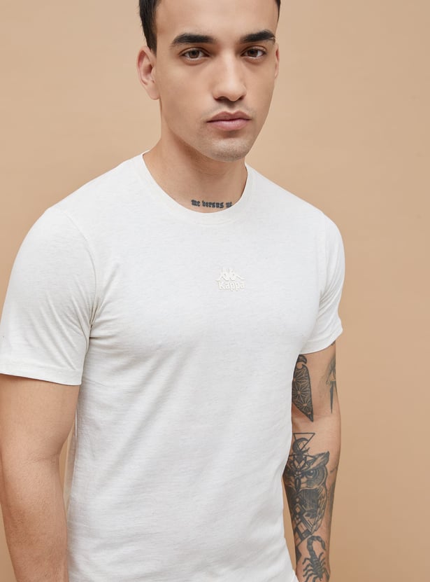 KAPPA Solid Sports T-shirt