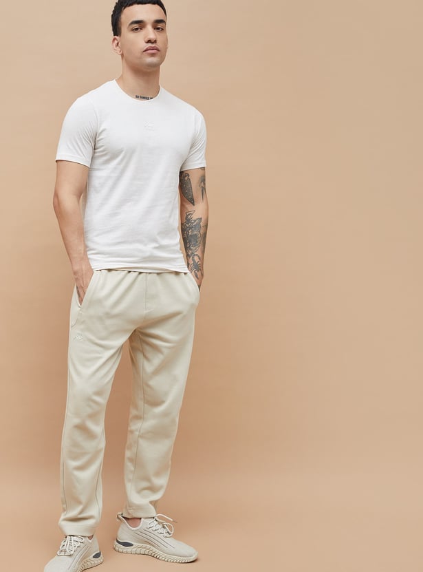 KAPPA Solid Sports T-shirt