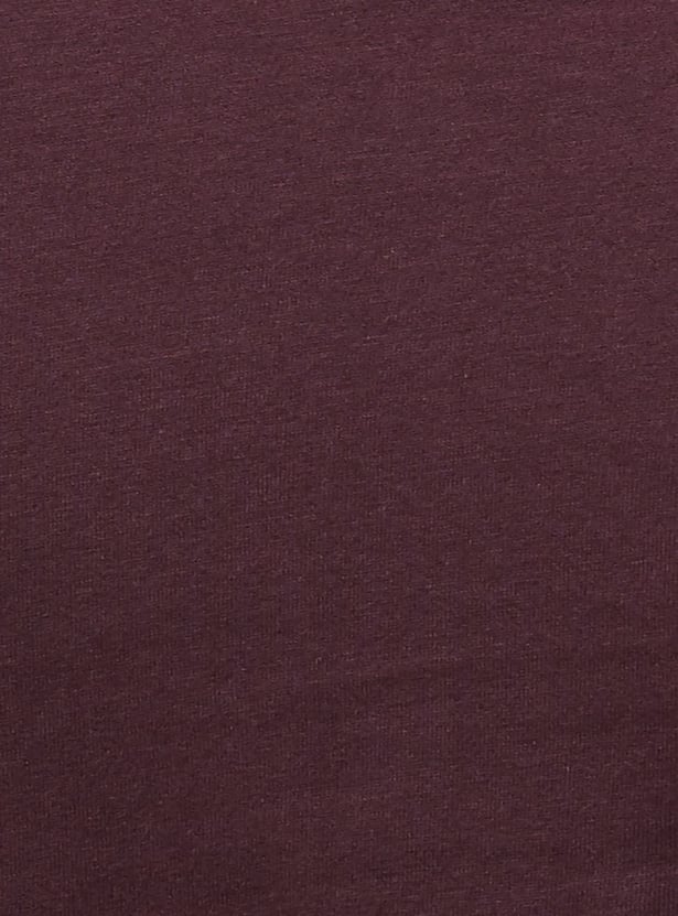 KAPPA Solid Sports T-shirt