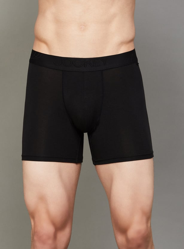 JOCKEY Men Solid Trunks
