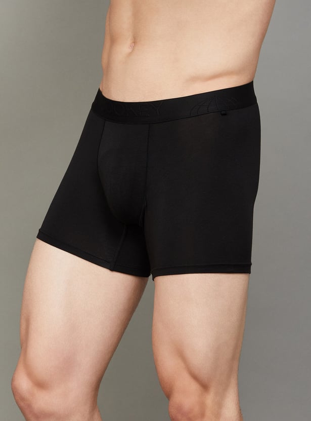 JOCKEY Men Solid Trunks