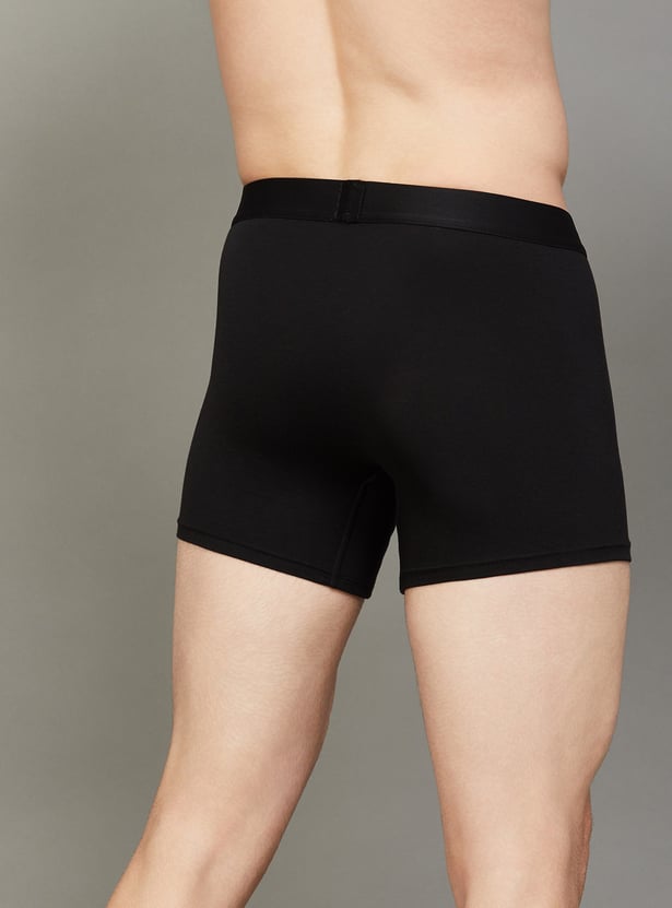 JOCKEY Men Solid Trunks