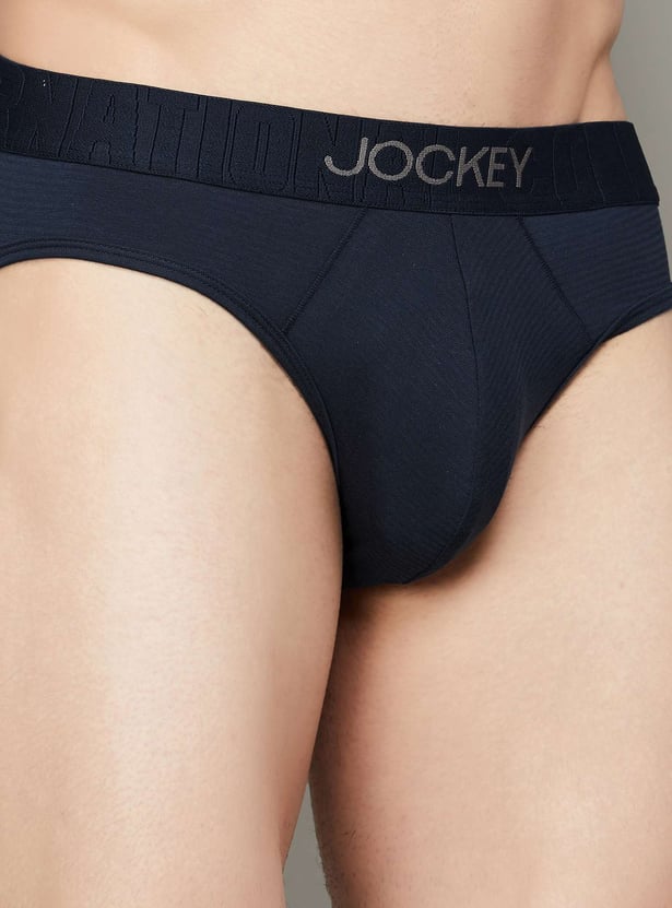 JOCKEY Solid Briefs