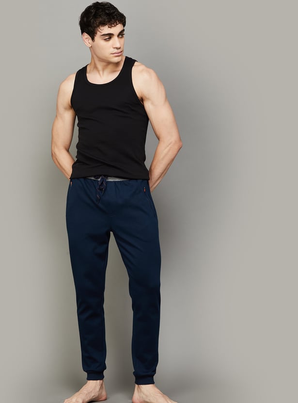 JOCKEY Solid Cotton Innerwear Vest