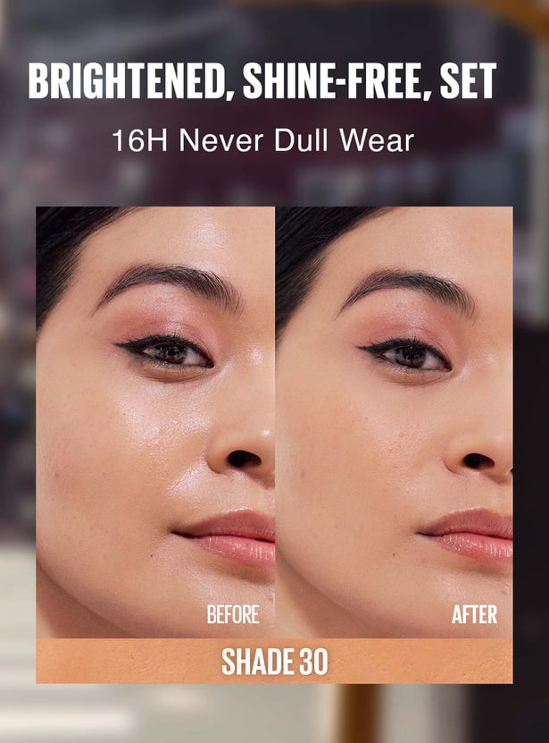 MAYBELLINE Fit Me Loose Powder - Deep 30 - 10g