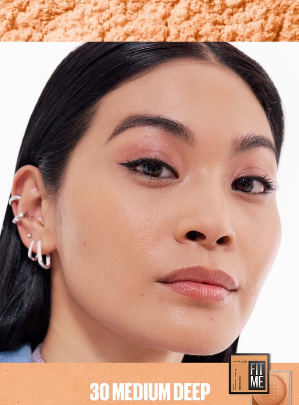 MAYBELLINE Fit Me Loose Powder - Deep 30 - 10g