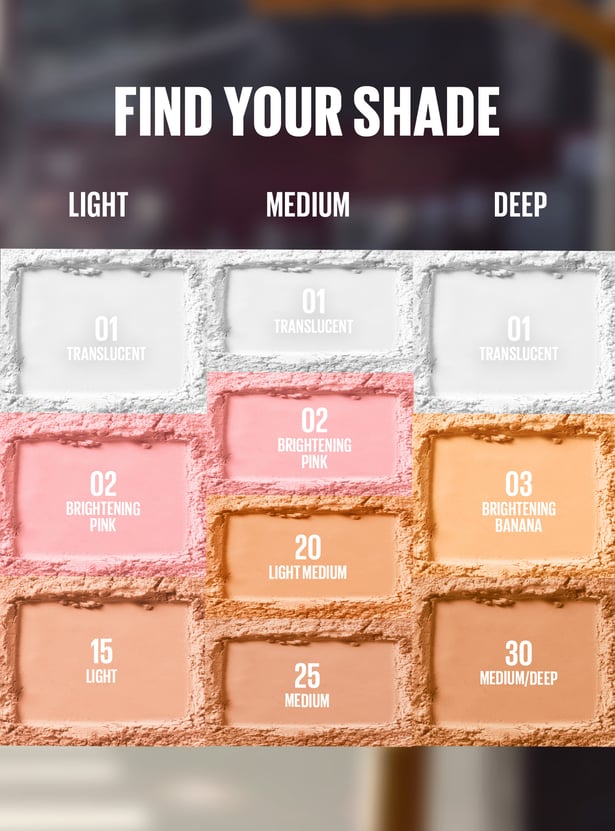 MAYBELLINE Fit Me Loose Powder - Deep 30 - 10g