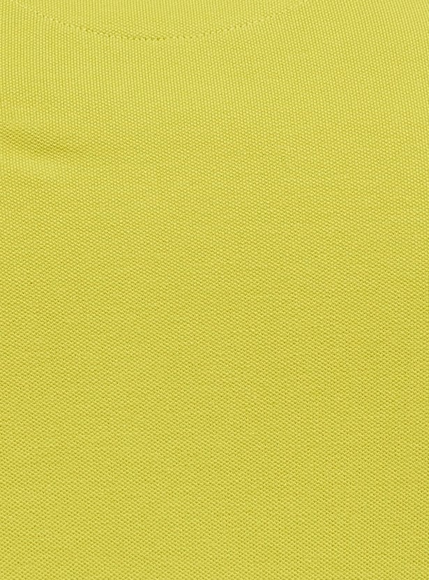 BOSSINI Solid Polo T-shirt