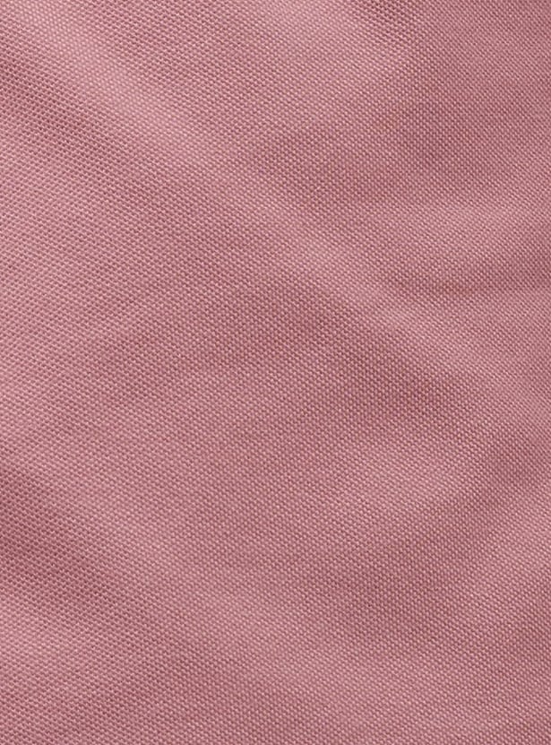BOSSINI Solid Polo T-shirt