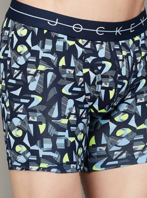 JOCKEY Printed Trunks