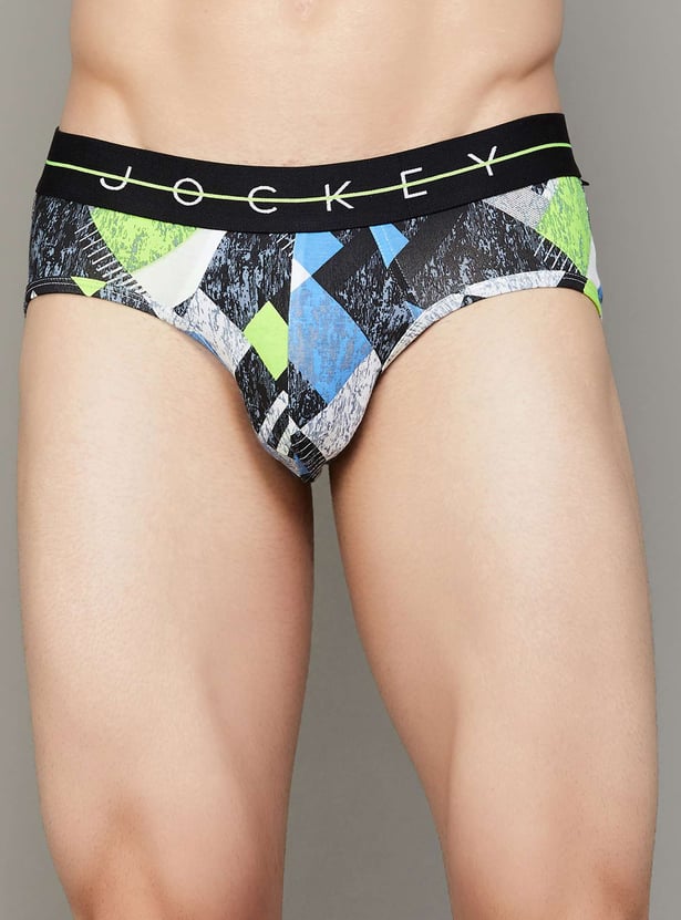 JOCKEY Printed Briefs