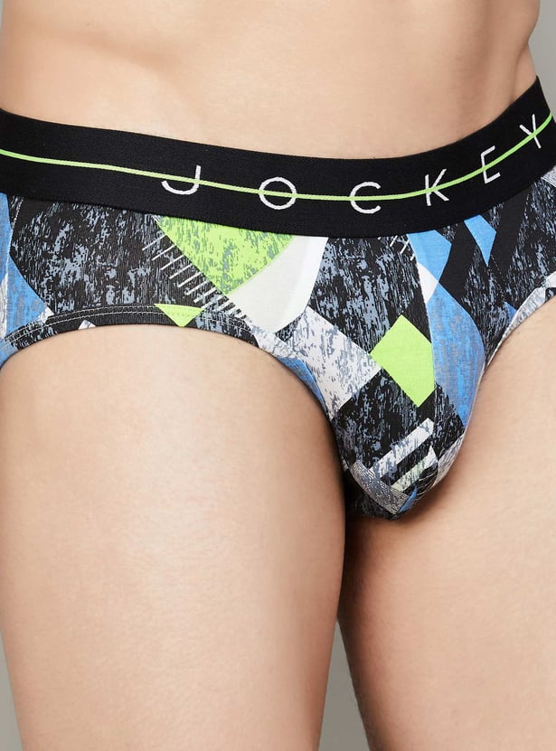 JOCKEY Printed Briefs