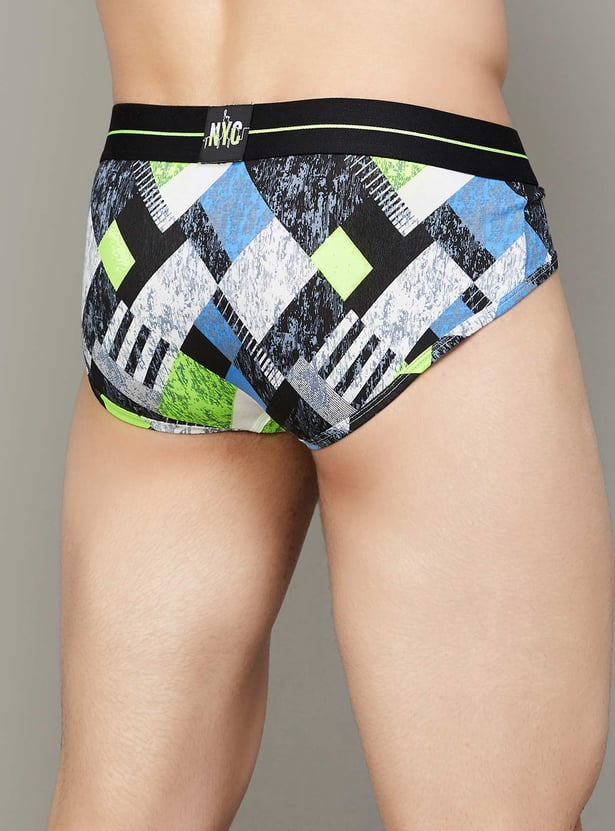 JOCKEY Printed Briefs