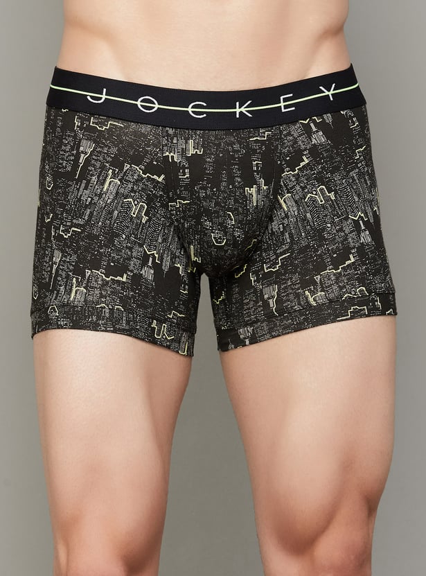 JOCKEY Printed Trunks