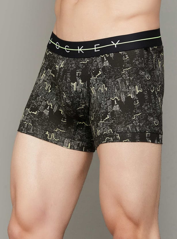 JOCKEY Printed Trunks