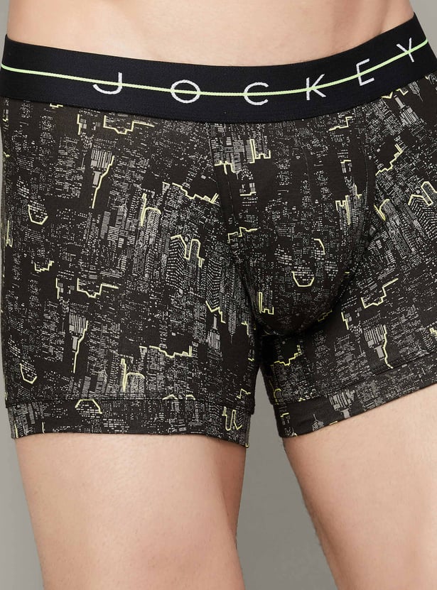 JOCKEY Printed Trunks