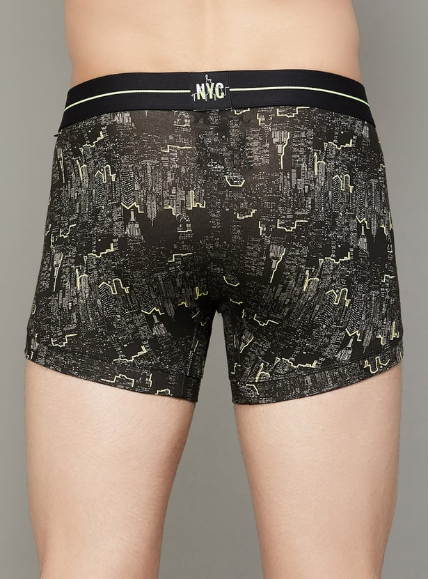 JOCKEY Printed Trunks