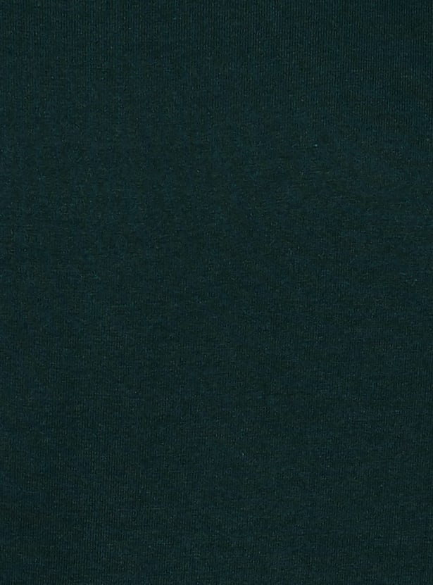 FAHRENHEIT Brand Print Slim Fit T-shirt - Pack of 3