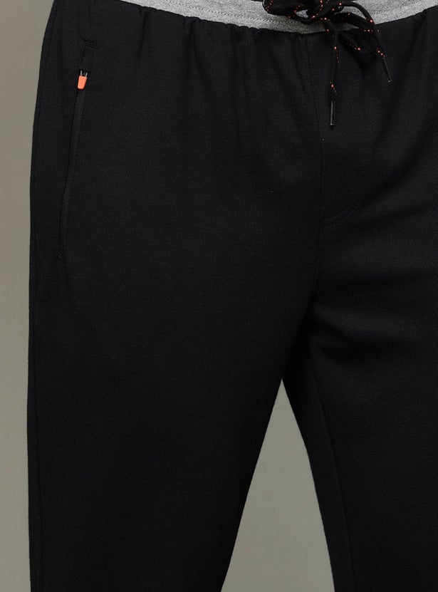 JOCKEY Men Solid Lounge Jogegrs