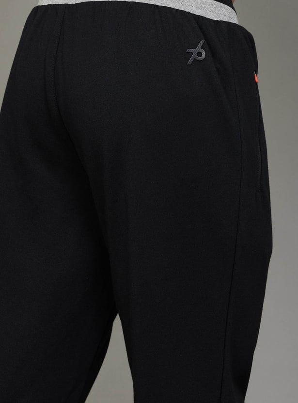JOCKEY Men Solid Lounge Jogegrs
