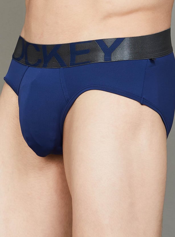 JOCKEY Solid Elasticated Brief