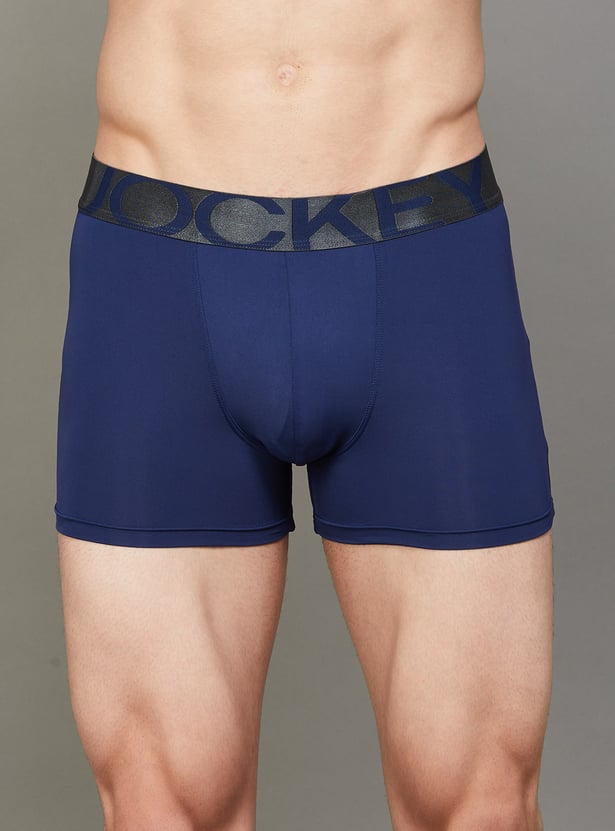 JOCKEY Printed Elasticated Trunks