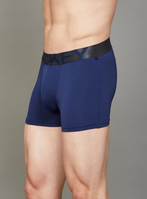 JOCKEY Printed Elasticated Trunks