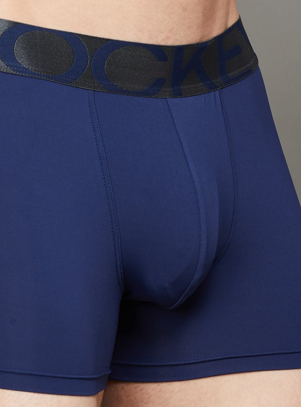 JOCKEY Printed Elasticated Trunks