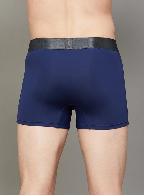 JOCKEY Printed Elasticated Trunks