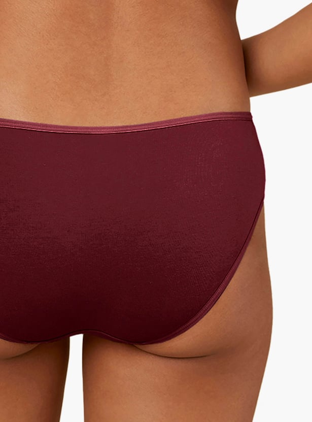 TRIUMPH Stretty Assorted Hipster Panties - Pack of 3