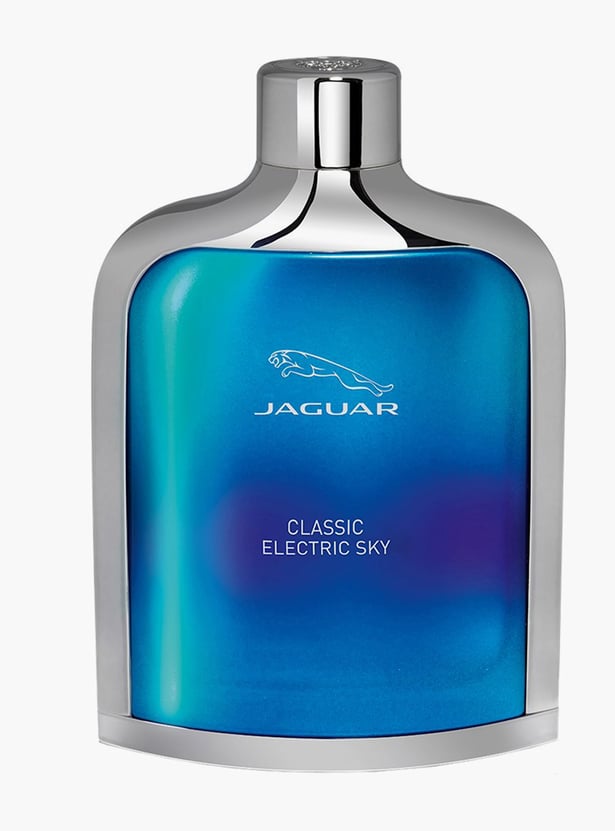 JAGUAR Classic Electric Sky Eau de Toilette - 100ml