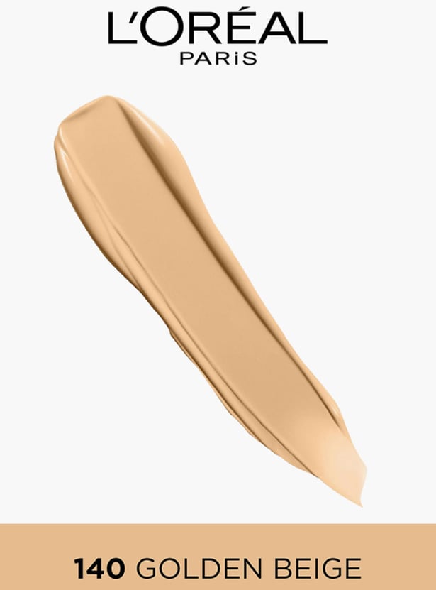 L'OREAL PARIS Infallible 24Hr Matte Cover Foundation - 140 Golden Beige