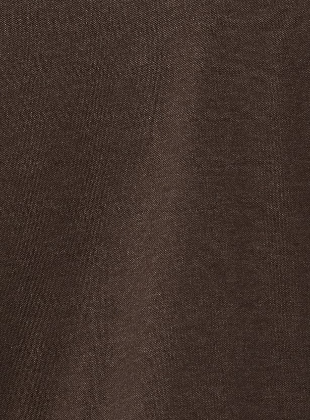 FAME FOREVER Solid Polo T-shirt