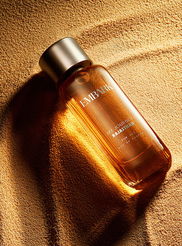 EMBARK Journey Rajasthan For All Eau De Parfum - 100ml