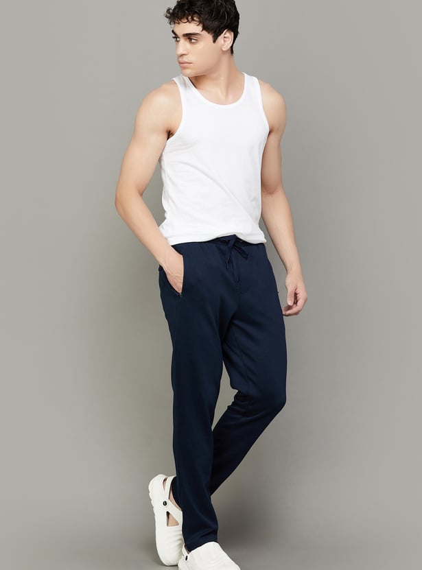 JOCKEY Solid Vest - Pack of 3