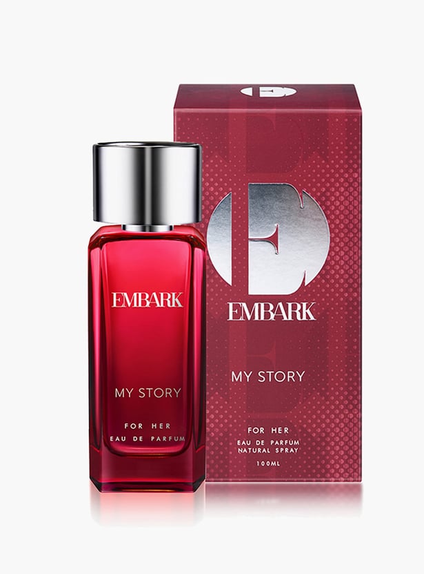 EMBARK My Story For Her Eau De Parfum - 100ml