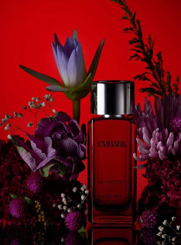 EMBARK My Story For Her Eau De Parfum - 100ml