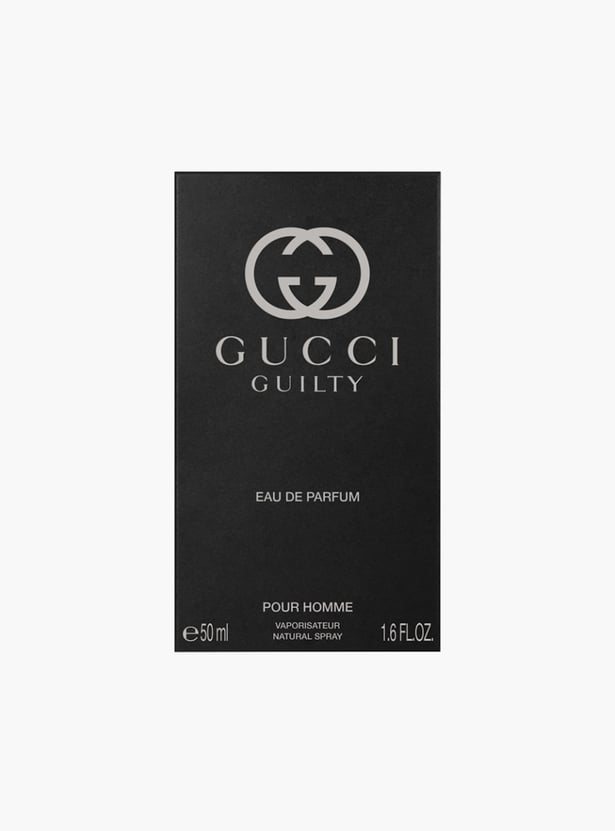GUCCI Guilty Eau de Parfum - 50ml