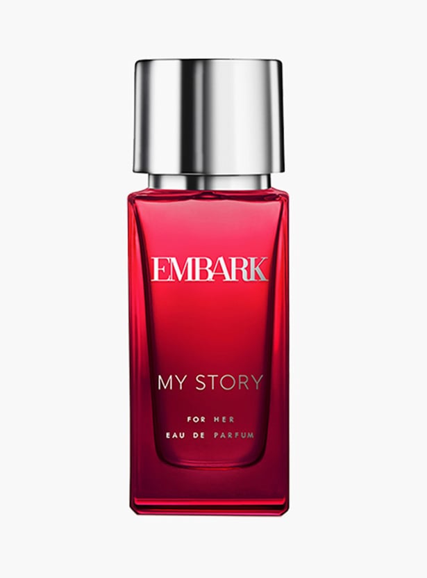 EMBARK My Story For Her Eau De Parfum - 30ml