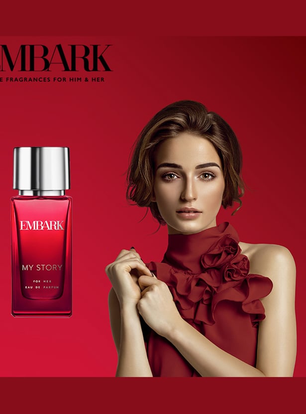 EMBARK My Story For Her Eau De Parfum - 30ml