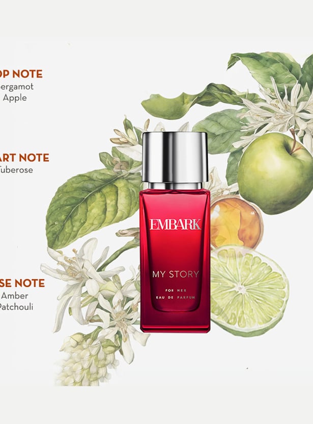 EMBARK My Story For Her Eau De Parfum - 30ml