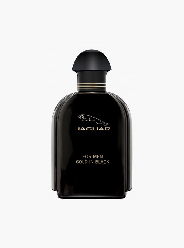 JAGUAR Gold In Black Eau de Toilette - 100ml